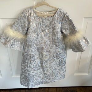 Halabaloo girls dress size 7